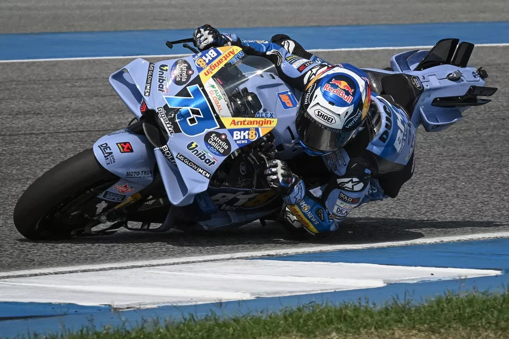 Alex M&aacute;rquez, Gresini Racing