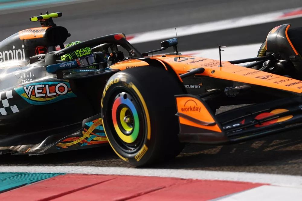 Lando Norris, McLaren