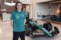 F1 - Aston Martin ousa e anuncia dois novatos para o TL1 em Abu Dhabi: Cian Shields e Jak Crawford