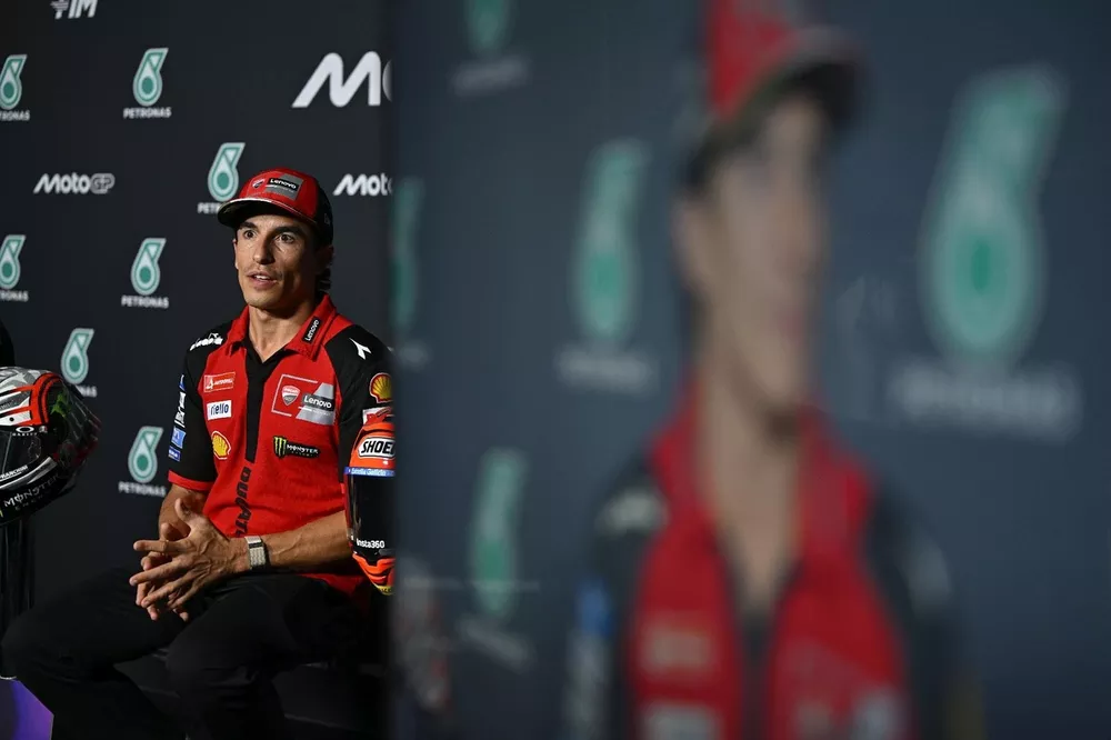 Marc Marquez, Ducati Team