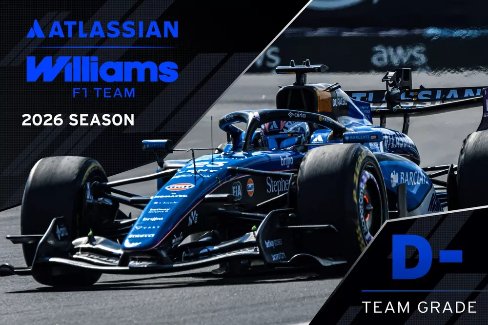 La nota de Motorsport.com a Williams