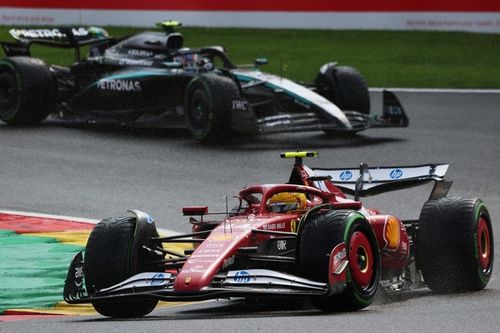 Hamilton remonta del 18.&ordm; al 7.&ordm;: "He entendido mejor los cambios"
