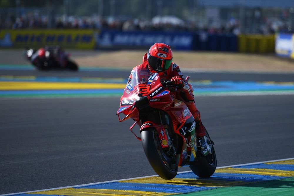 Marc M&aacute;rquez, Ducati Team