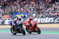 Quartararo: "Sabíamos que en ritmo nos iba a costar un poquito más"