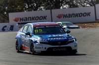 TCR South America: Tiago Pernía assume pole em Curvelo