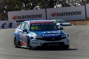 TCR South America: Tiago Pernía assume pole em Curvelo