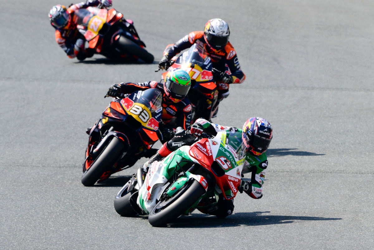 Zarco doit 