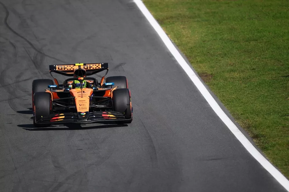 Lando Norris, McLaren