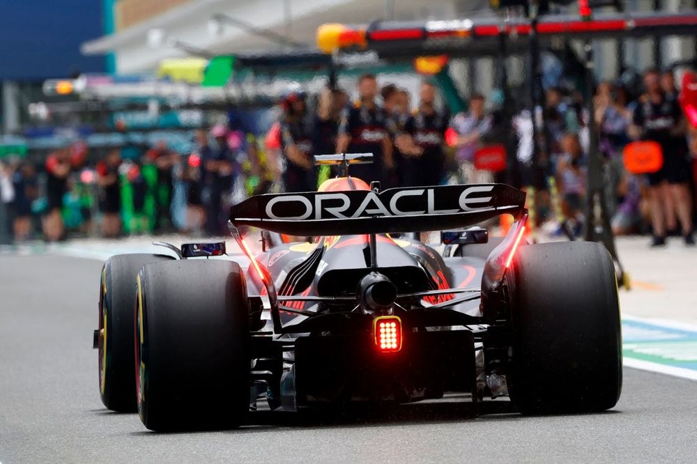 Max Verstappen, Red Bull Racing