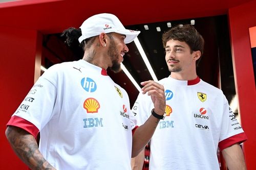 F1 - Leclerc: Mudanças "extremas" tornam Ferrari mais complicada, mas mais rápida