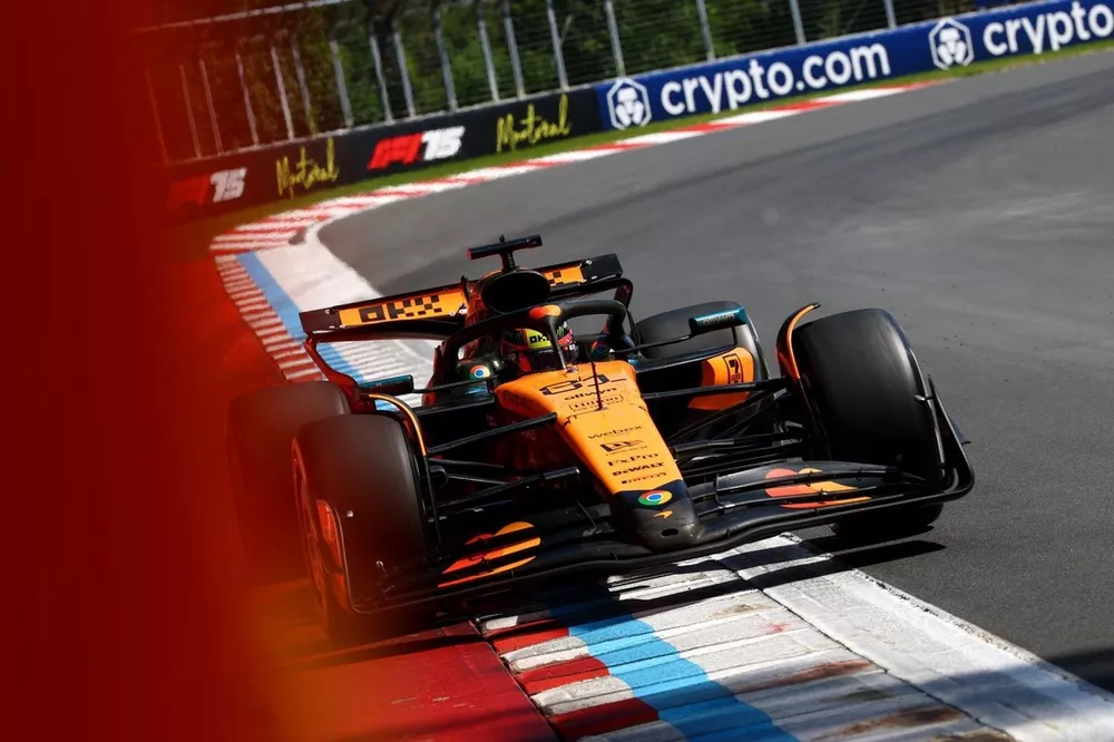 Oscar Piastri, McLaren