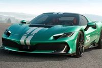 Los registros de Ferrari insin&uacute;an dos nuevas ediciones especiales