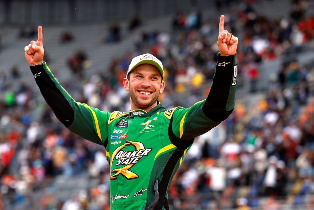 Daniel Su&aacute;rez, JR Motorsports Chevrolet