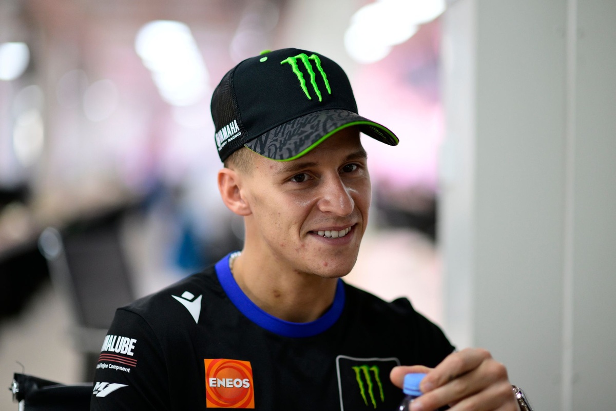 Quartararo estime que l'absence de Márquez crée une "opportunité"