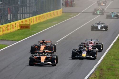 As&iacute; queda el Mundial de F1 2025 tras el GP de Italia en Monza: puntos y posiciones