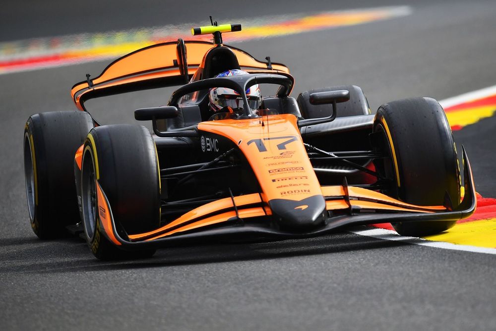 Alex Dunne, Rodin Motorsport