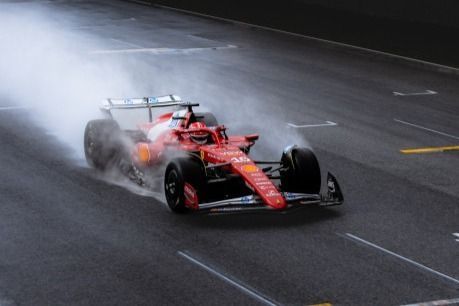 F1: Leclerc e Zhou v&atilde;o &agrave; pista de Mugello para teste com pneus de chuva da Pirelli para 2026