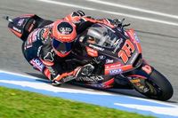 Moto2 Jerez: Manu Gonz&aacute;lez sigue de dulce con su cuarta pole del a&ntilde;o