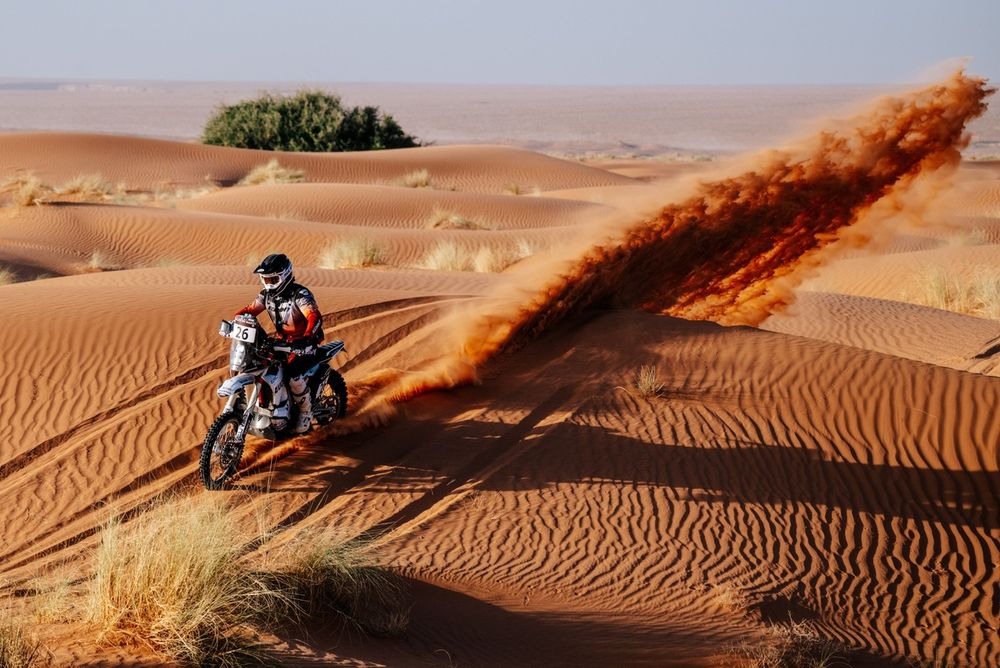 Konrad Dąbrowski, Duust Rally Team