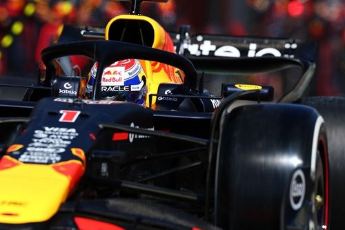 "Gana o t&iacute;ralo a la basura": C&oacute;mo Verstappen gan&oacute; la carrera 400 de Red Bull en F1