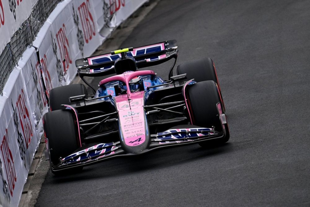 Franco Colapinto, Alpine