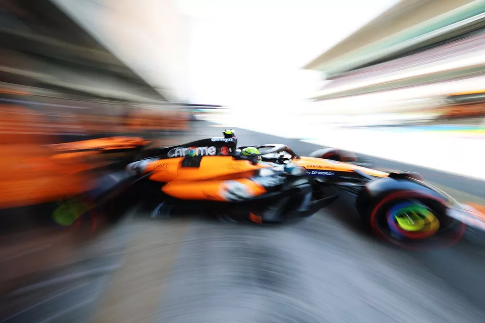Lando Norris, McLaren