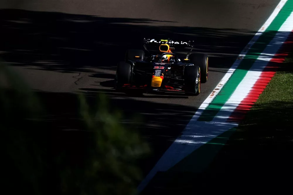 Yuki Tsunoda, Red Bull Racing