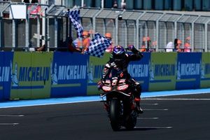 MotoGP: "Estou de volta", diz Martín após quarto lugar na Hungria