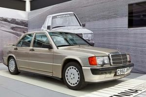 F1: Mercedes-Benz de Ayrton Senna vai a leilão por R$ 1,9 milhões