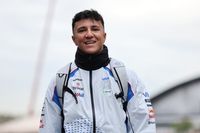 ハジャー、ラリーレイドマシンで激走！　F1ドライバーの高い適応力を見せ笑顔「こんなに楽しいことないよ！」