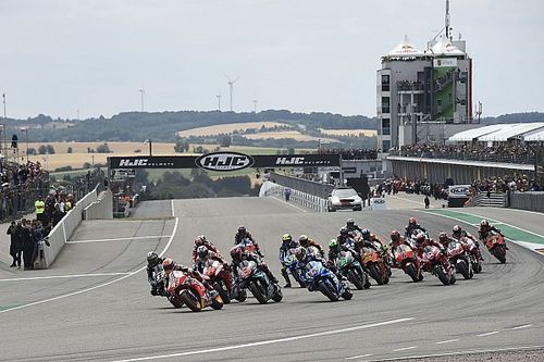 GP da Alemanha da MotoGP é adiado por pandemia da Covid-19