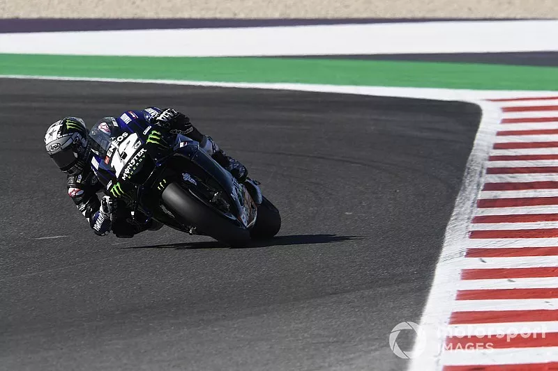 Maverick Vinales, Yamaha Factory Racing