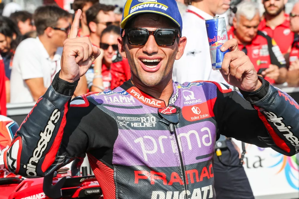 Jorge Martin, Pramac Racing