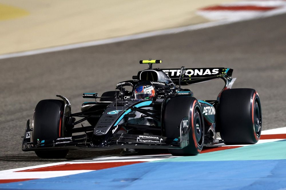 Andrea Kimi Antonelli, Mercedes