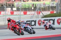 A qu&eacute; hora fue la carrera de MotoGP en Barcelona y c&oacute;mo se vio gratis