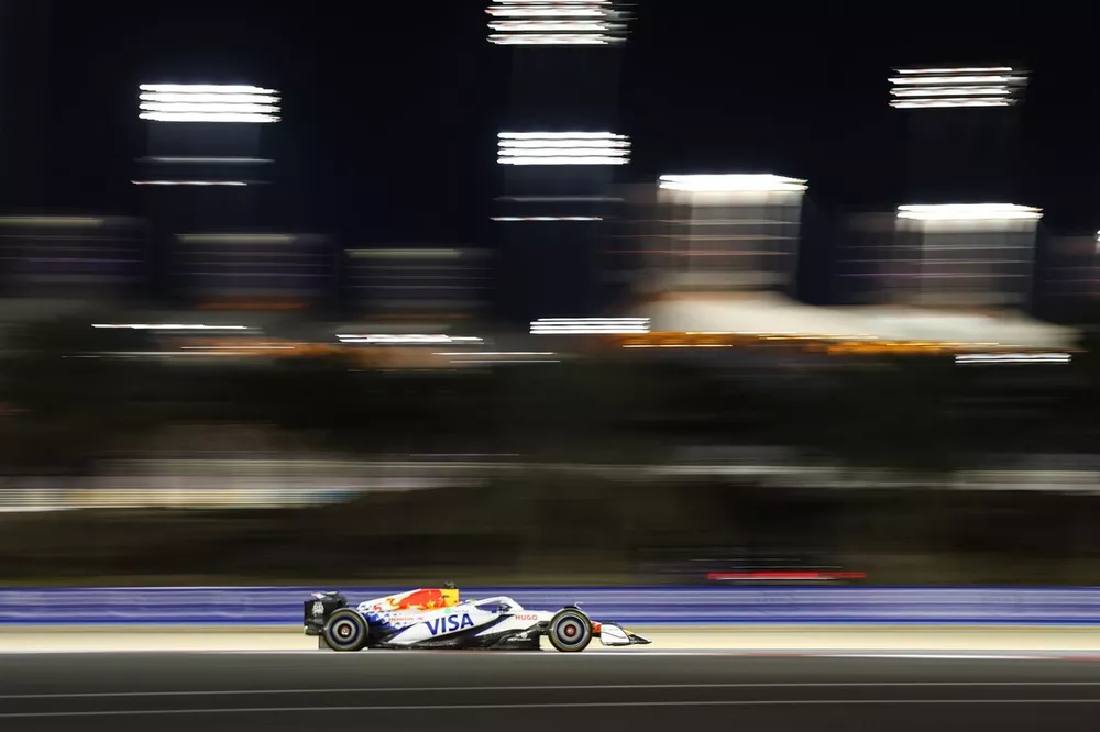 Isack Hadjar, RB F1 Team