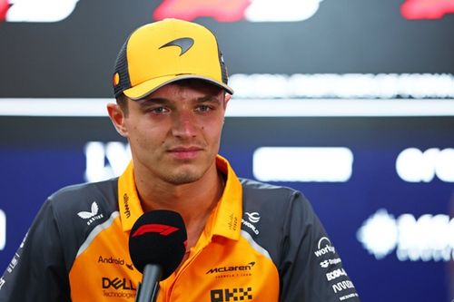 F1 - Norris responde Verstappen sobre carro da McLaren: "Eu adoraria ver a decepção no rosto dele"