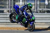 Quartararo enfría las expectativas en Yamaha para el MotoGP 2025