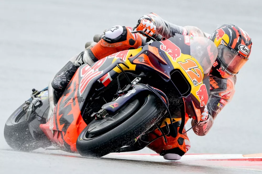 Maverick Vinales, Red Bull KTM Tech 3