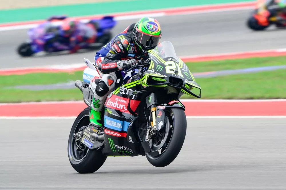 Franco Morbidelli, VR46 Racing Team