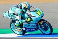 Moto3 Valencia: Adri&aacute;n Fern&aacute;ndez, pole con r&eacute;cord y doblete del Leopard