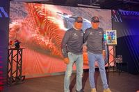 Sainz, con un proyecto ganador del Dakar: "Es un F&oacute;rmula 1 del off-road"