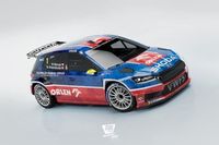 Marczyk i Gospodarczyk zn&oacute;w w ERC