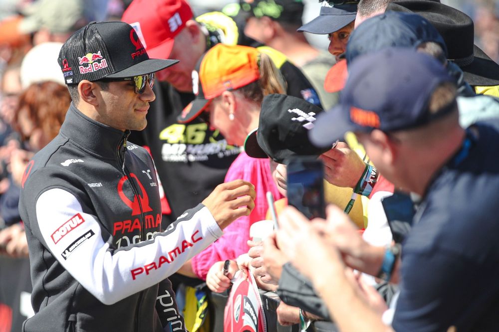 Jorge Martín, Pramac Racing