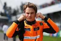 Piastri acepta la batalla con Colapinto: "No tiene que hacerme la vida f&aacute;cil"