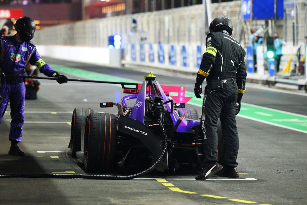 Antonio Felix da Costa, Porsche Formula E Team