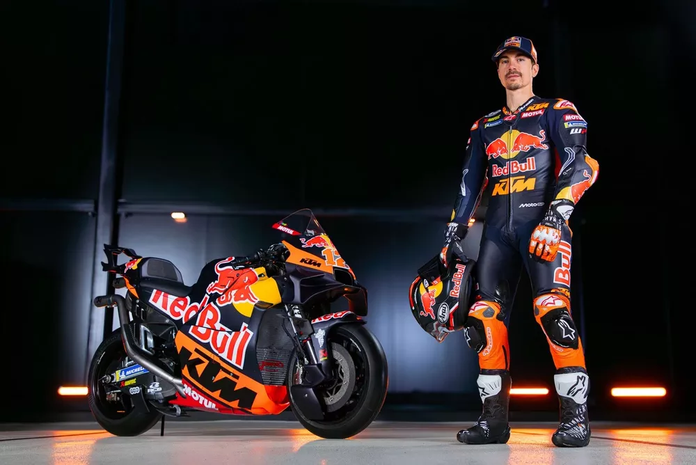 Maverick Vi&ntilde;ales, Red Bull KTM Tech3
