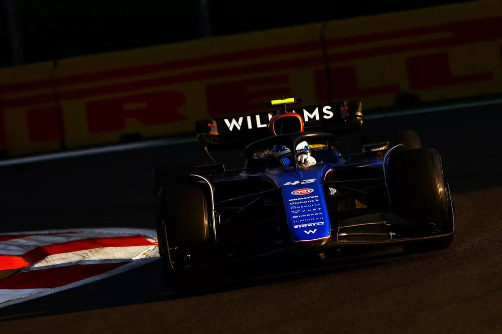 Franco Colapinto, Williams FW46