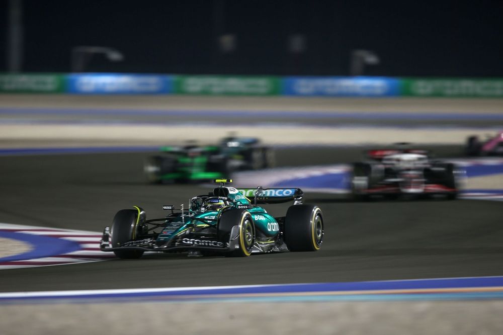 Fernando Alonso, Aston Martin AMR24