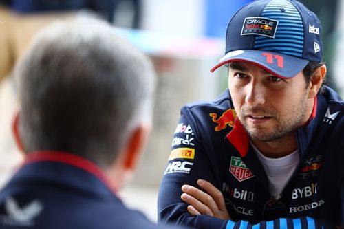 F1 - Horner: "Pérez é maduro e sábio o suficiente para saber o que é melhor"
